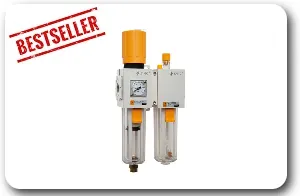 Druckregler Filterregler Filter und Öler Eco-Line